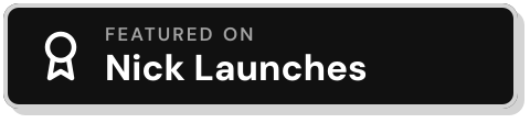 PafCore on Nick Launches